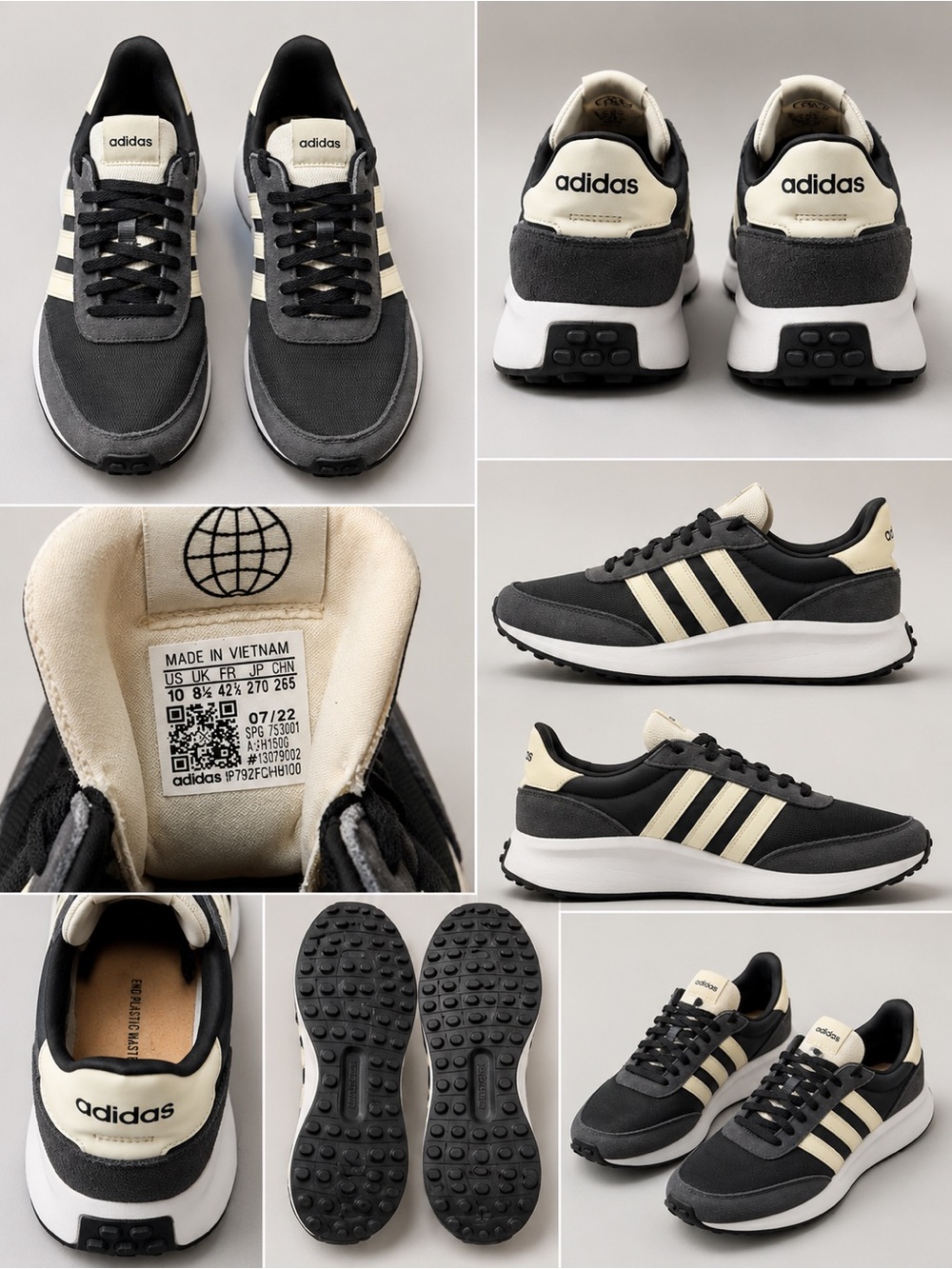 Adidas Women’s Sneaker Low Top Mesh - Picture 2 of 2